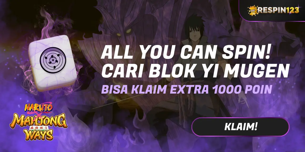 ALL YOU CAN SPIN PROMO