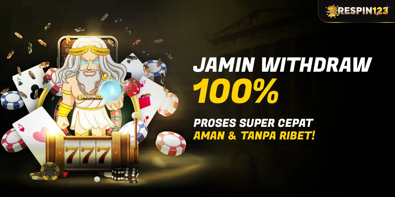 JAMIN WD 100%