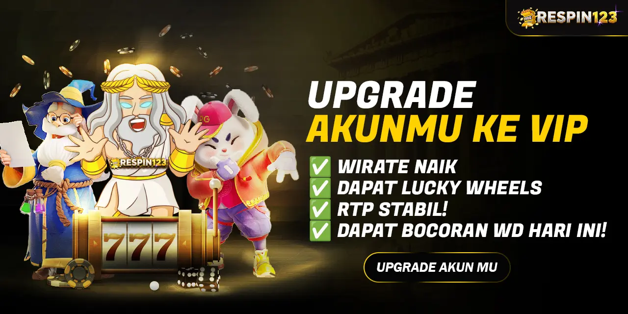 AKUN VIP RESPIN123