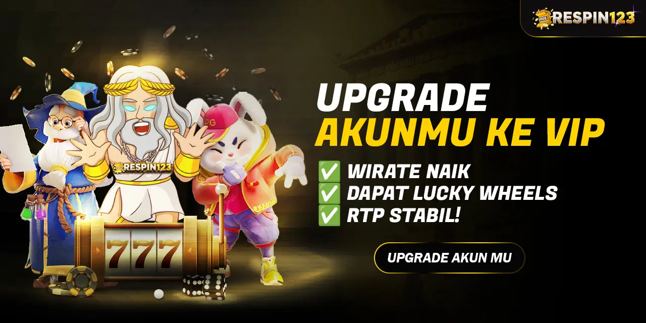 AKUN VIP RESPIN123