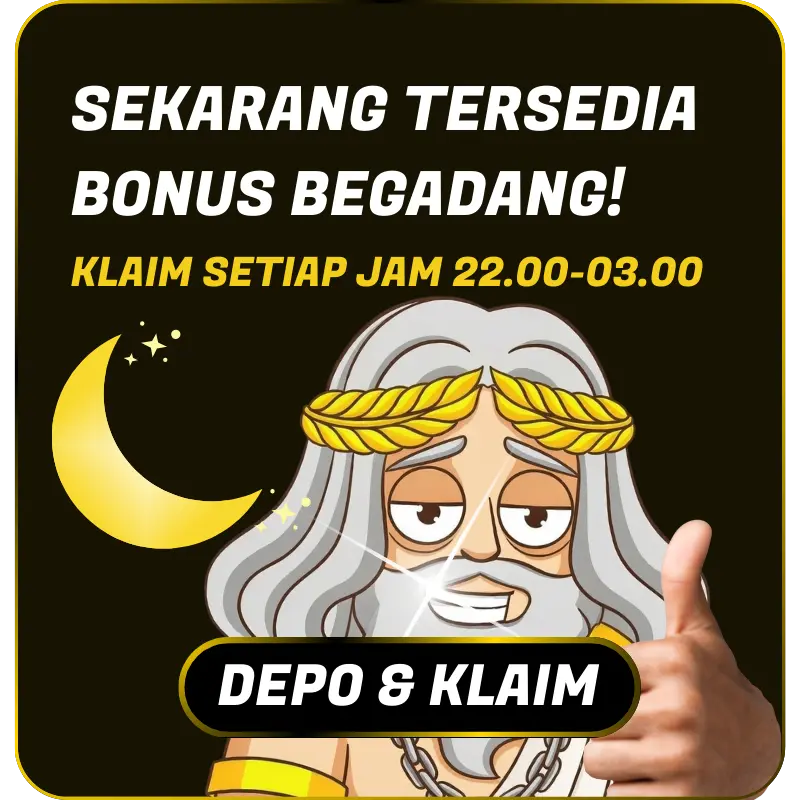 BONUS BEGADANG