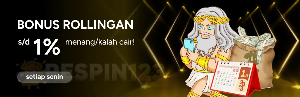 BONUS ROLLINGAN