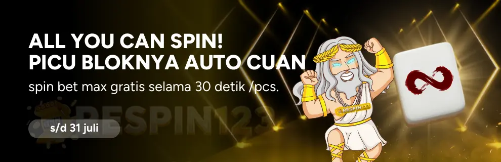 ALL YOU CAN SPIN