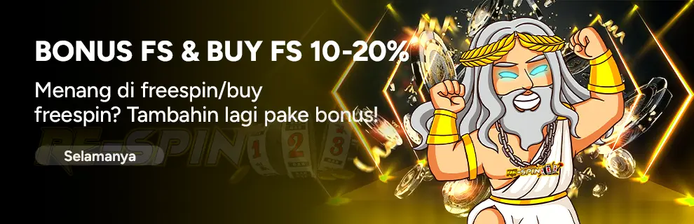 BONUS FREESPIN