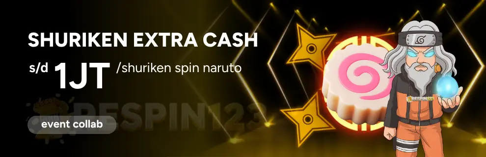 SHURIKEN SPIN EXTRA CASH